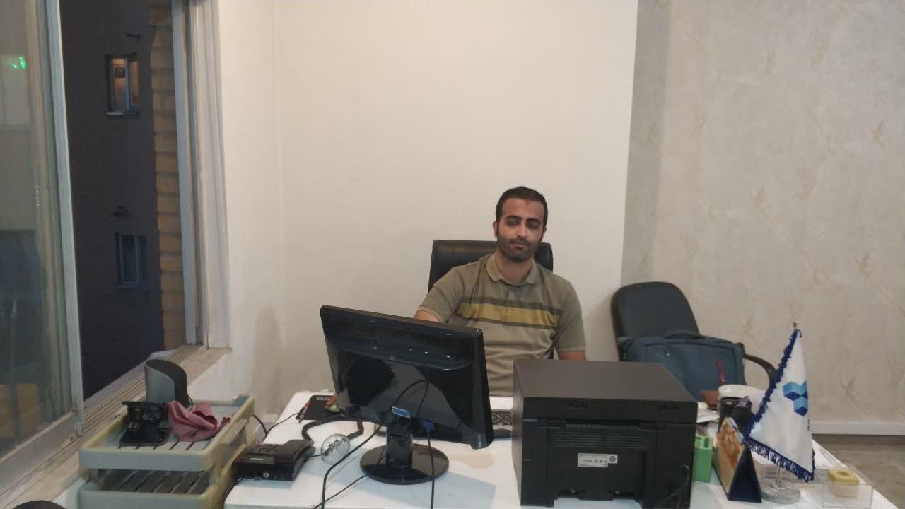 مدیر فروش ، مسئول روابط عمومی و امور قراردادها