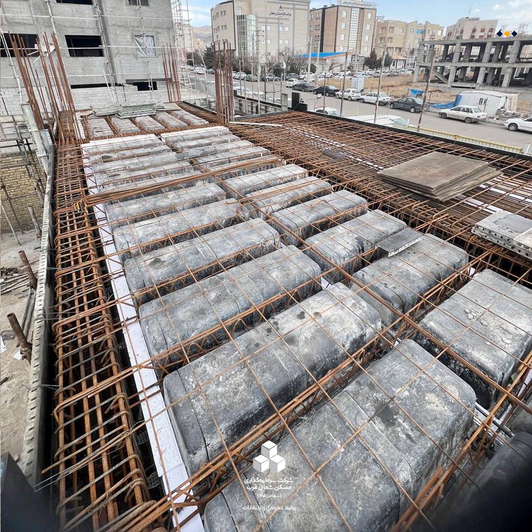 پیشرفت فیزیکی بورس زنجان3