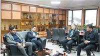 تبادل نظر درباره ساخت مسکن کارکنان شرکت گاز گیلان