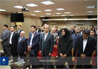 گزارش تصویری همایش معاونین مالی و منابع انسانی گروه سرمایه گذاری مسکن (1)