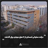 شناسایی ۸۲ میلیارد ریال سود فروش سهام در مهرماه؛ درآمد عملیاتی ثمسکن از ۳ هزار میلیارد ریال گذشت
