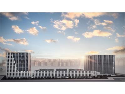 مجتمع مسکونی تجاری هوگر