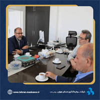 نشست مشترک ثتران و عمران اندیشه در خصوص پروژه ایرانشهر